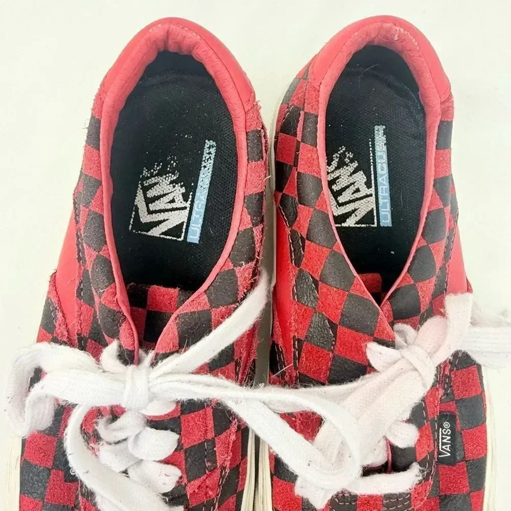 Vans ultracush black
